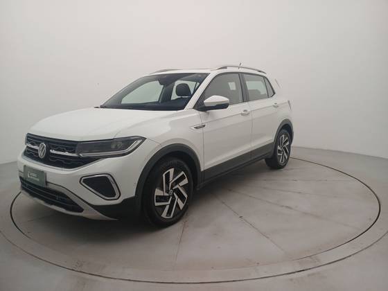 VOLKSWAGEN T-CROSS 1.4 250 TSI TOTAL FLEX HIGHLINE AUTOMÁTICO